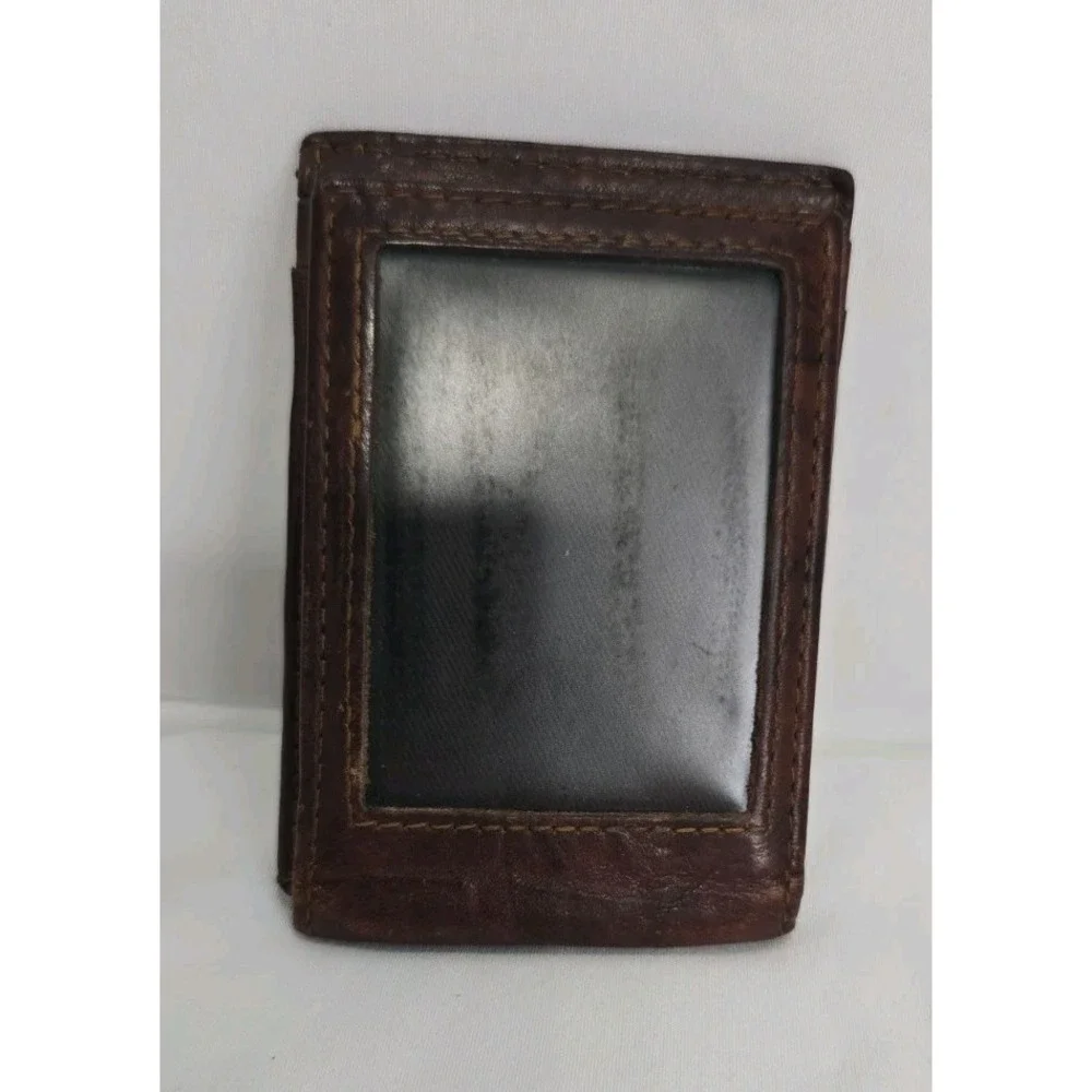Calvin Klein Bifold Wallet Genuine Leather